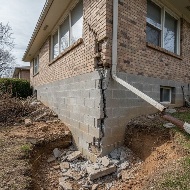 Home Foundation Repair