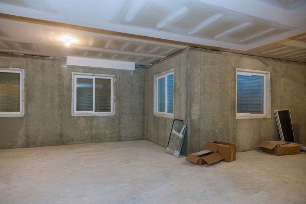 Basement Foundation Repair in Clarkston