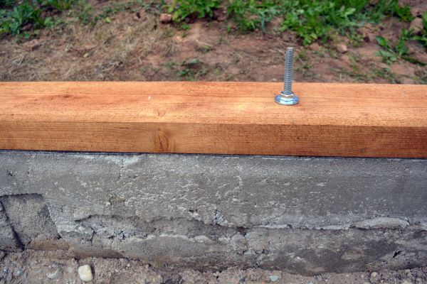 Foundation Sill Plate Repair in Clarkston