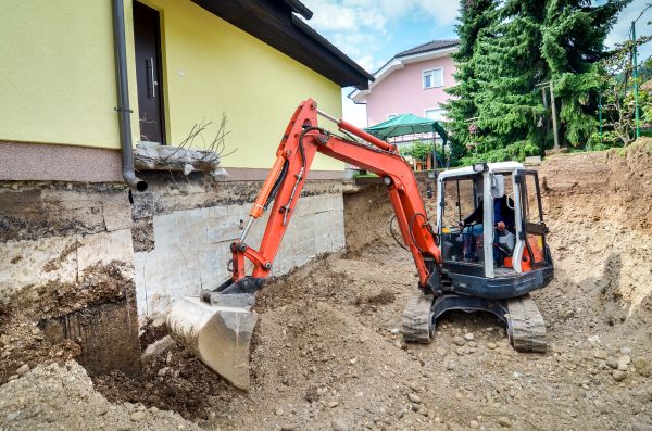 Basement Structural Repair in Clarkston