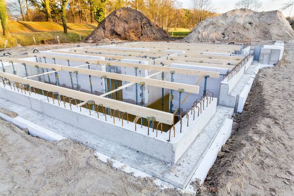 Deep Foundation Repair in Clarkston