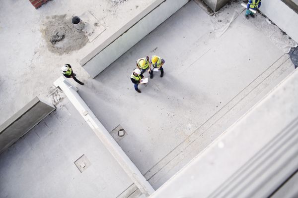 Commercial Foundation Repair in Clarkston