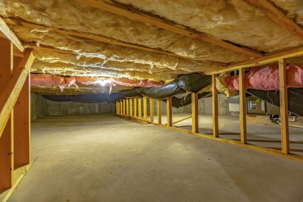 Cost of Crawlspace Repair in Clarkston