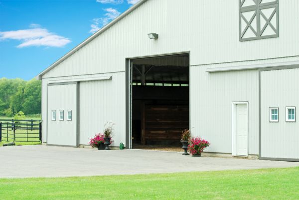 Barn Foundation Repair in Clarkston