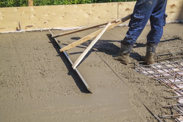 Concrete Foundation Leveling in Clarkston