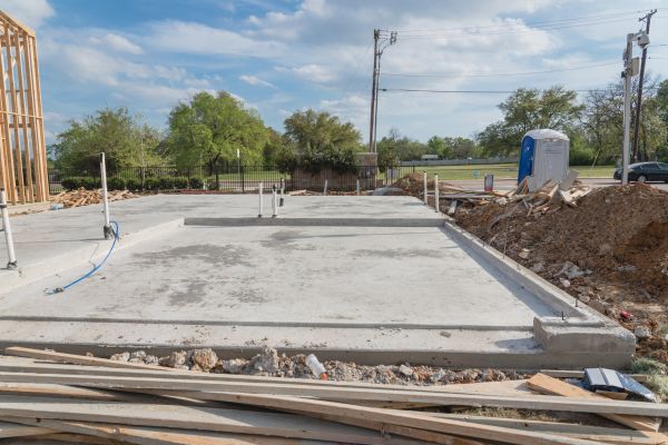 Building Foundation Repair in Clarkston