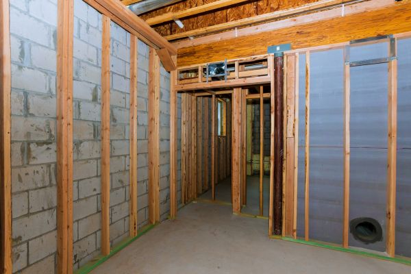 Basement Stabilization in Clarkston