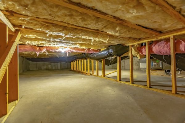 Cost of Crawlspace Foundation Repair in Clarkston