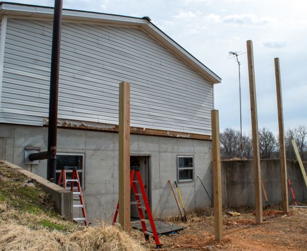 Foundation Raising in Clarkston